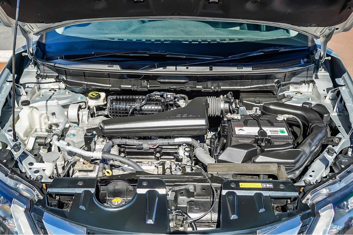 2019 Nissan X-TRAIL ST T32 Series II