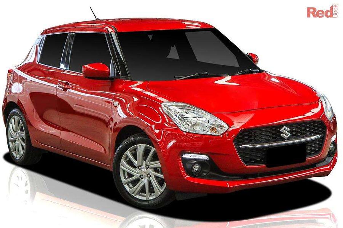 2023 Suzuki Swift GL AZ Series II
