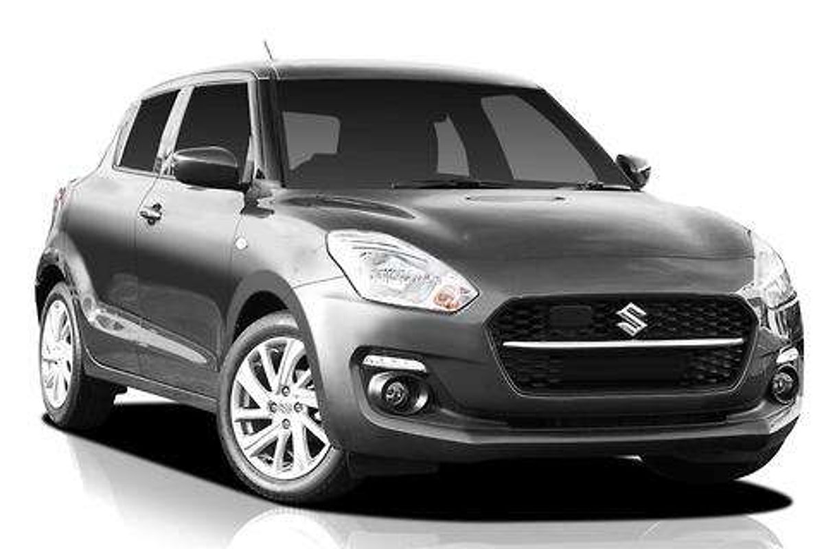 2024 Suzuki Swift GL AZ Series II