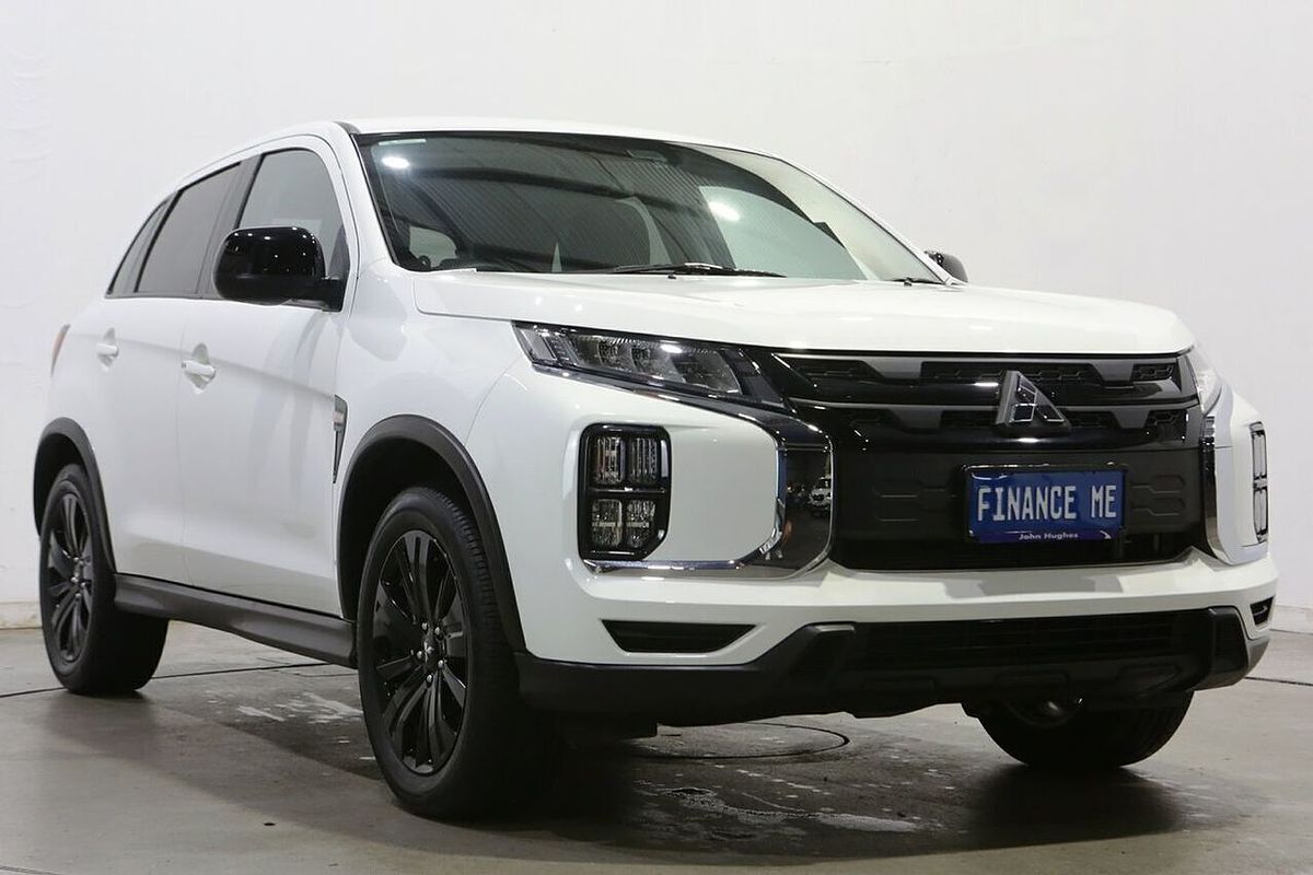 2023 Mitsubishi ASX MR XD