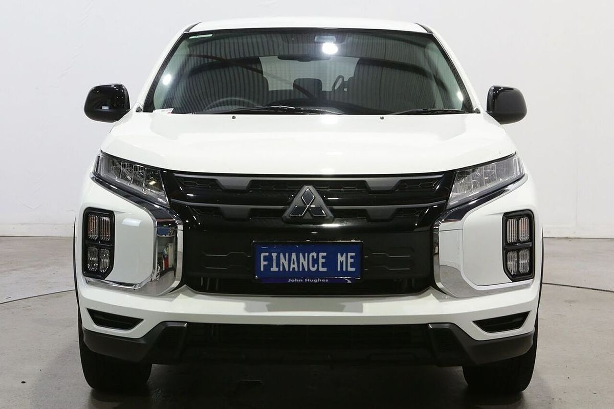 2023 Mitsubishi ASX MR XD