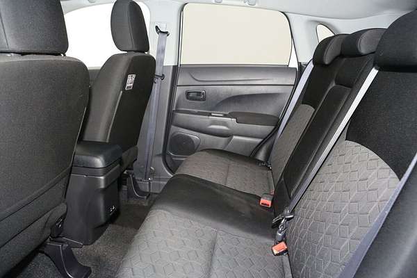 2023 Mitsubishi ASX MR XD