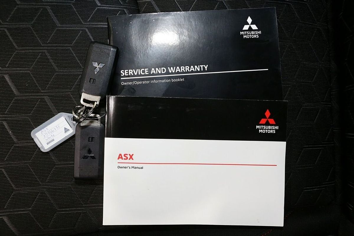 2023 Mitsubishi ASX MR XD