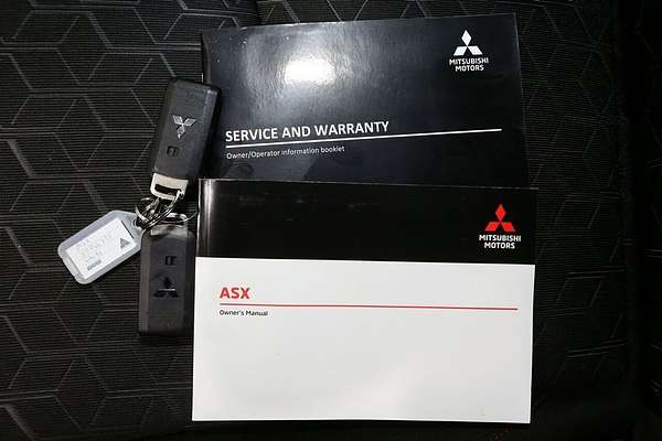 2023 Mitsubishi ASX MR XD