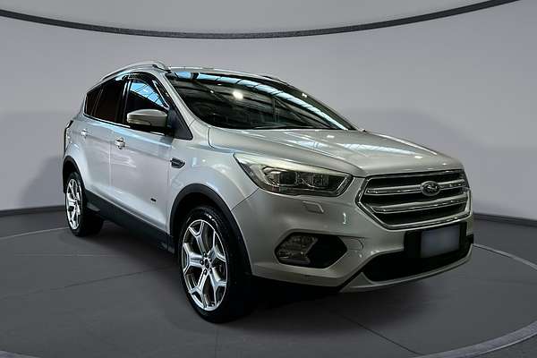 2017 Ford Escape Titanium ZG