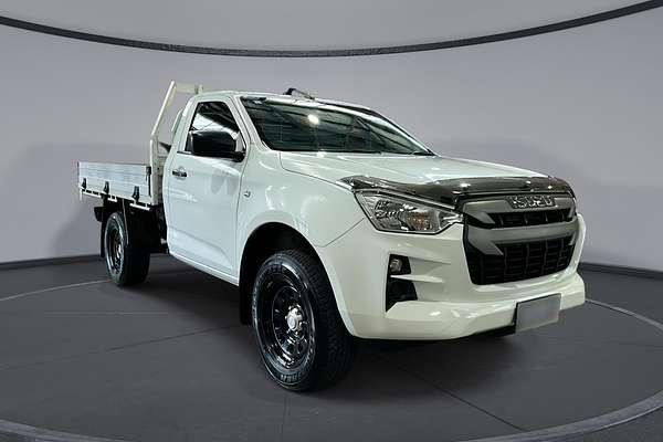 2021 Isuzu D-MAX SX High Ride Rear Wheel Drive