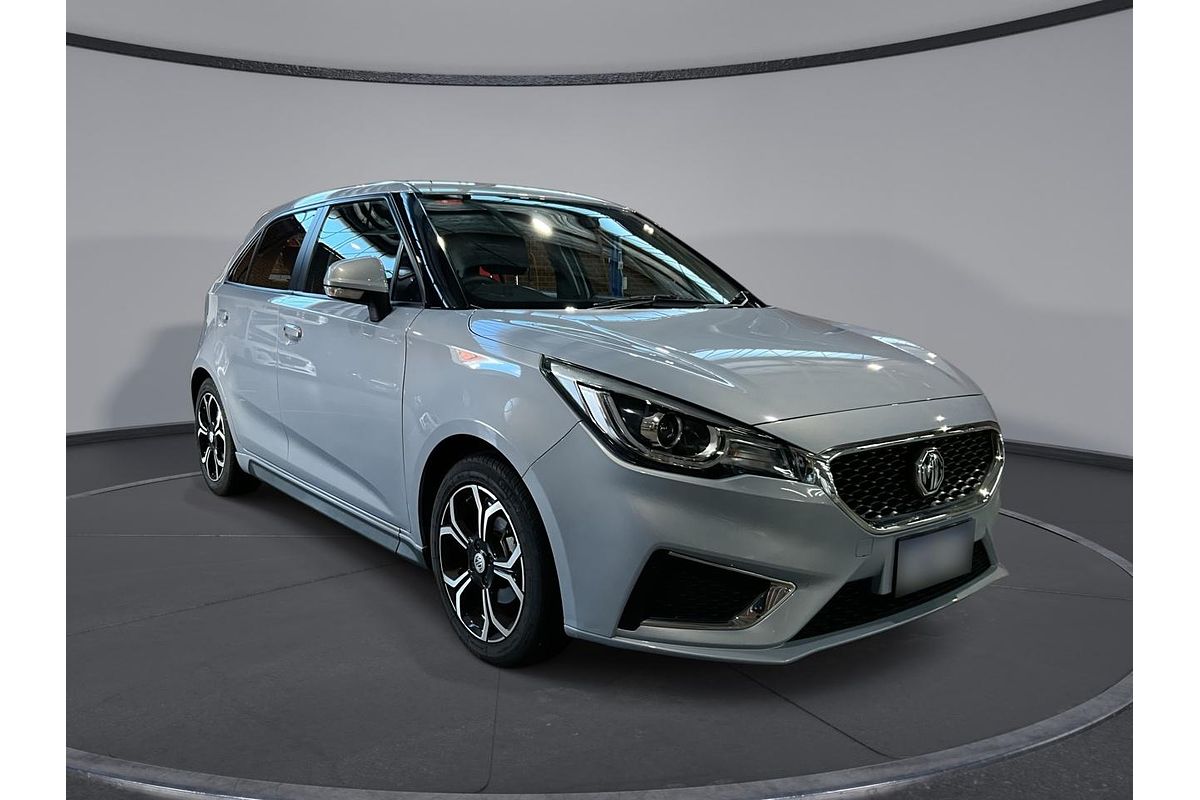 2023 MG MG3 Excite