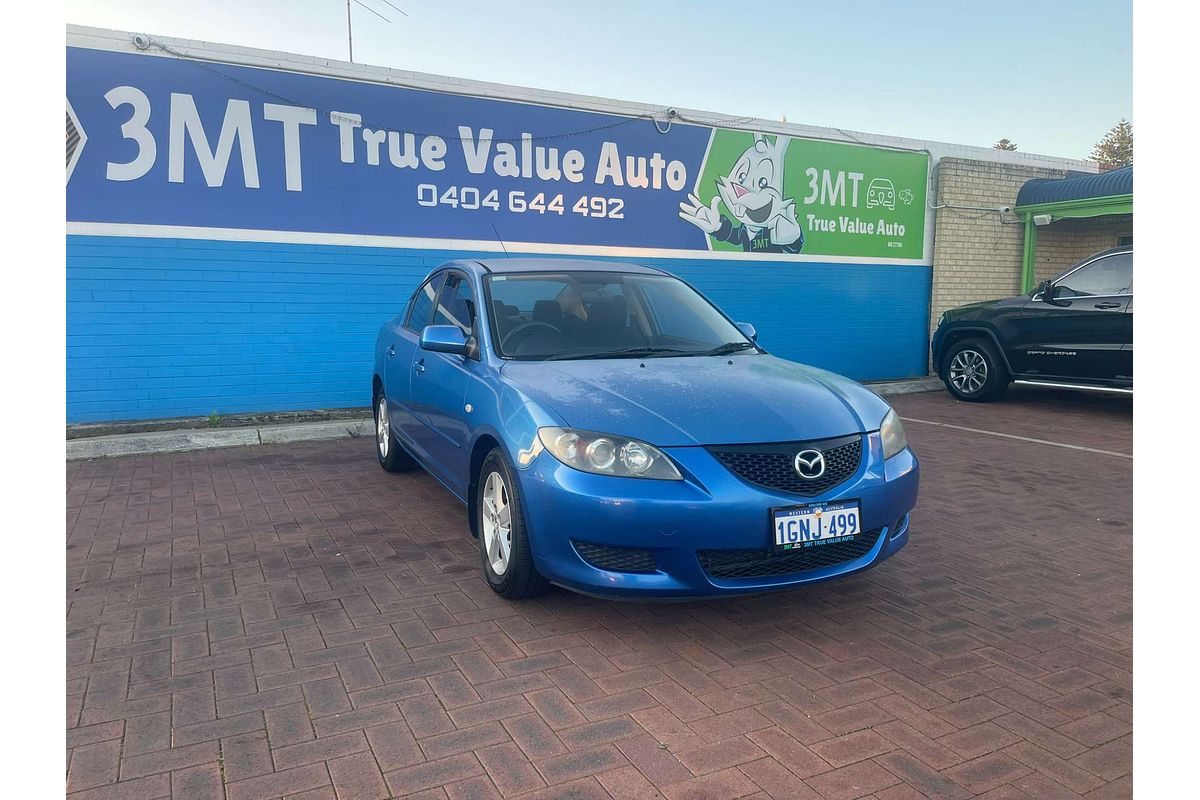 2005 Mazda 3 Maxx BK Series 1