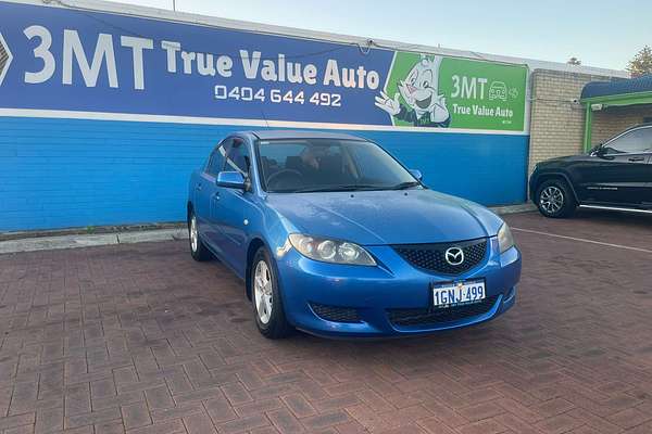 2005 Mazda 3 Maxx BK Series 1
