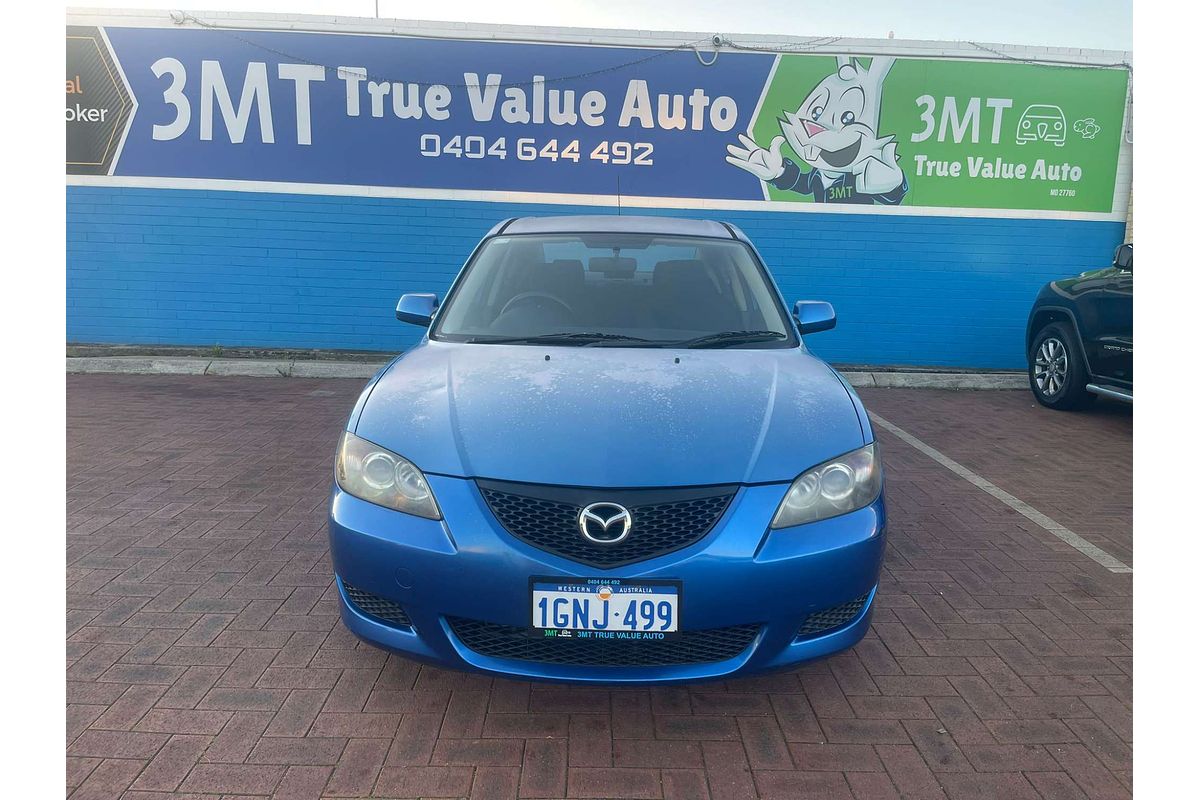 2005 Mazda 3 Maxx BK Series 1