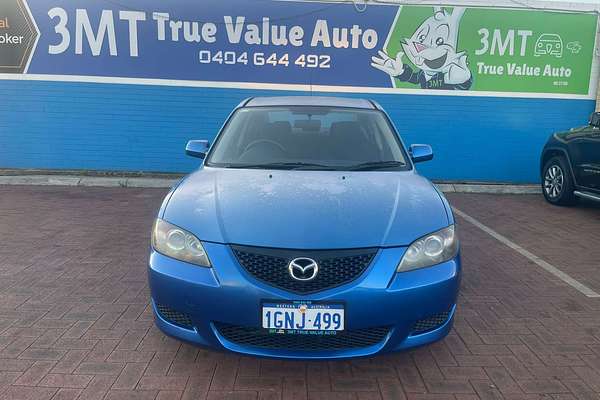 2005 Mazda 3 Maxx BK Series 1