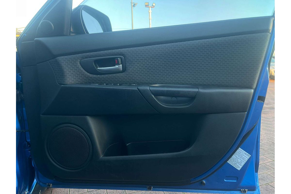 2005 Mazda 3 Maxx BK Series 1