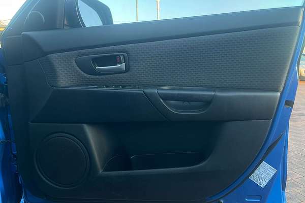 2005 Mazda 3 Maxx BK Series 1
