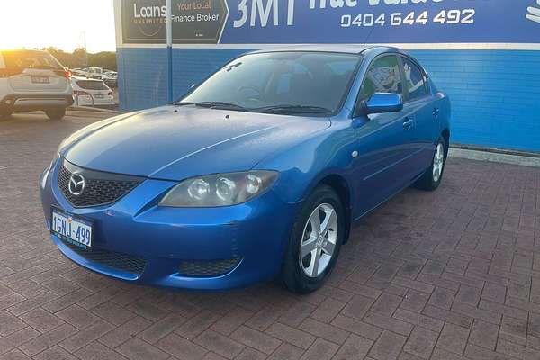 2005 Mazda 3 Maxx BK Series 1