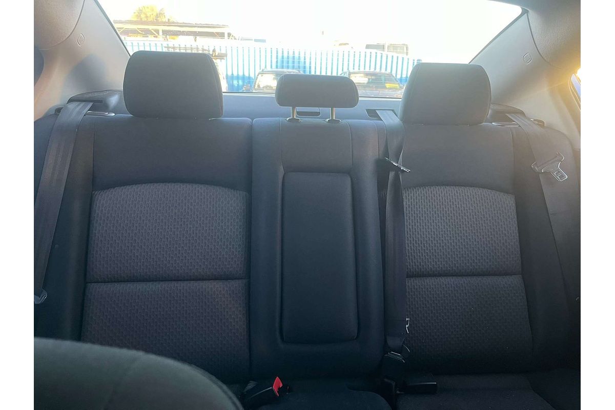 2005 Mazda 3 Maxx BK Series 1
