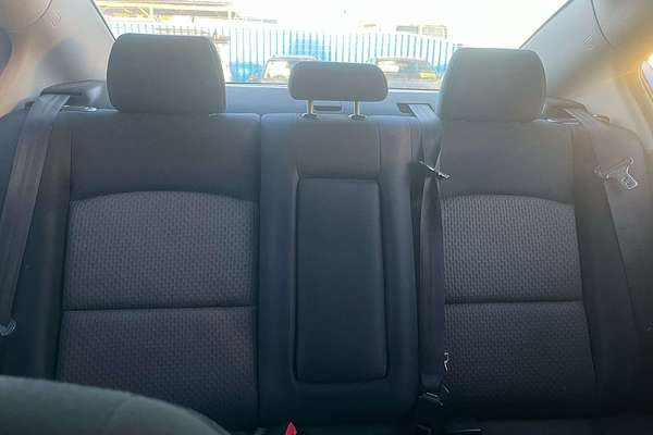 2005 Mazda 3 Maxx BK Series 1