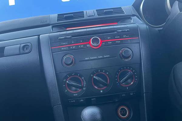 2005 Mazda 3 Maxx BK Series 1