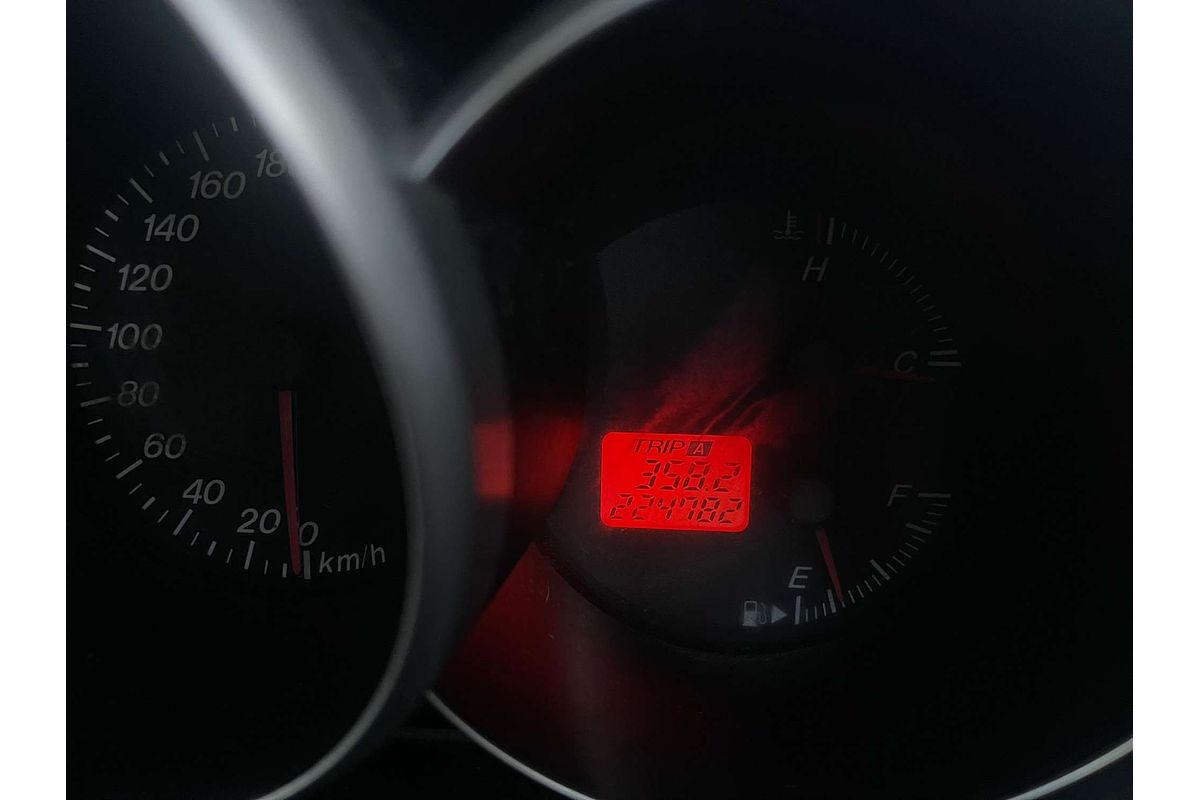 2005 Mazda 3 Maxx BK Series 1