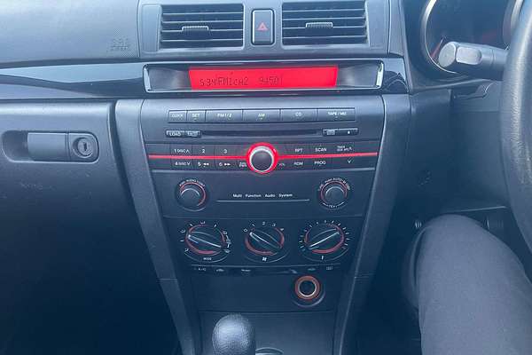 2005 Mazda 3 Maxx BK Series 1