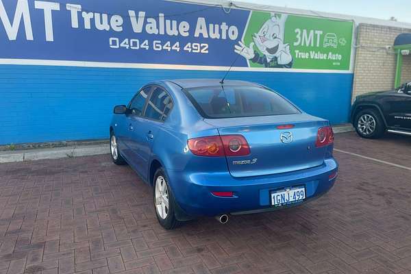 2005 Mazda 3 Maxx BK Series 1