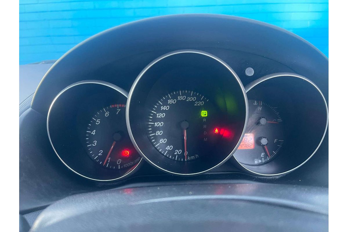 2005 Mazda 3 Maxx BK Series 1