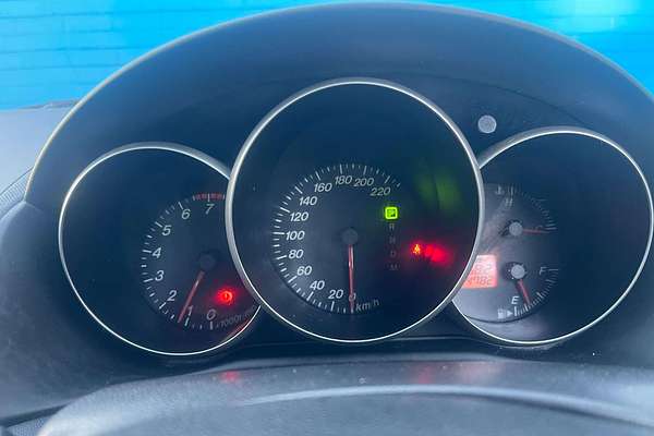 2005 Mazda 3 Maxx BK Series 1