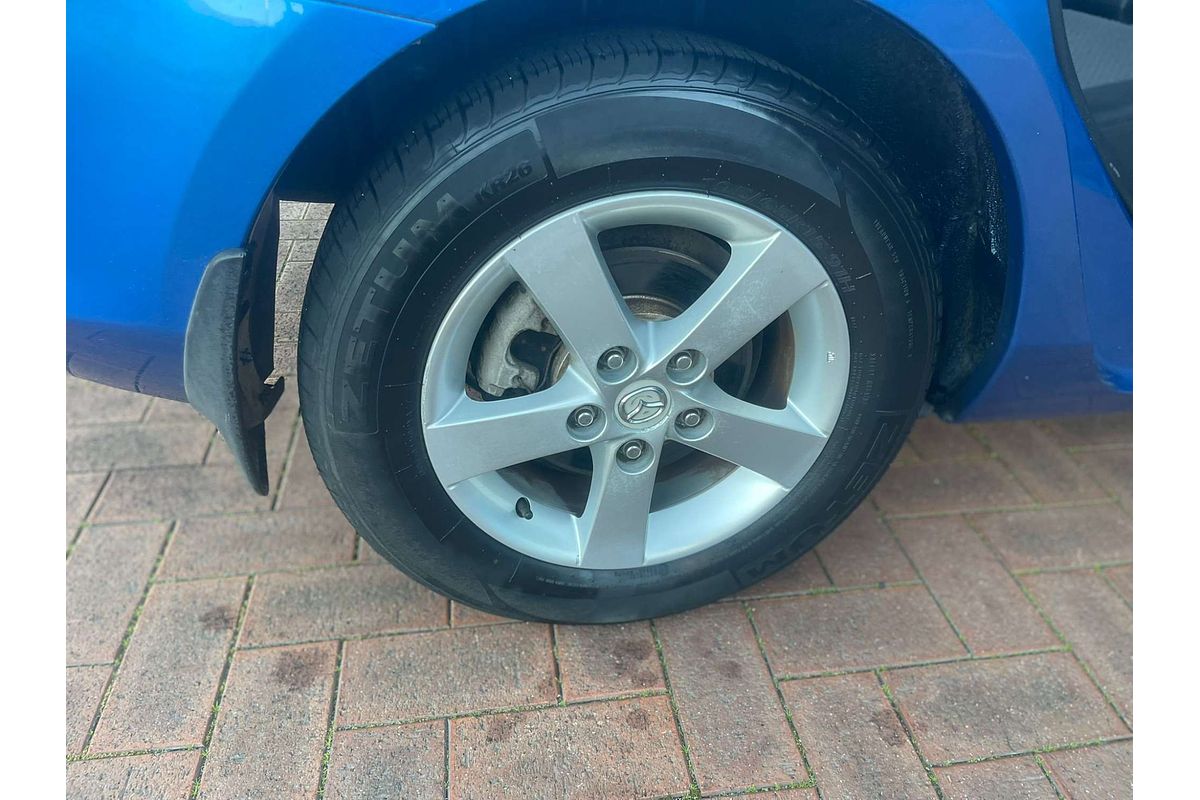 2005 Mazda 3 Maxx BK Series 1