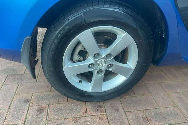 2005 Mazda 3 Maxx BK Series 1