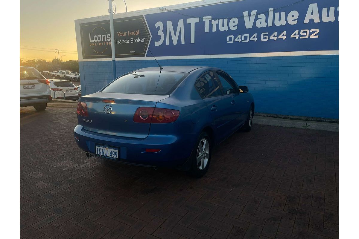 2005 Mazda 3 Maxx BK Series 1