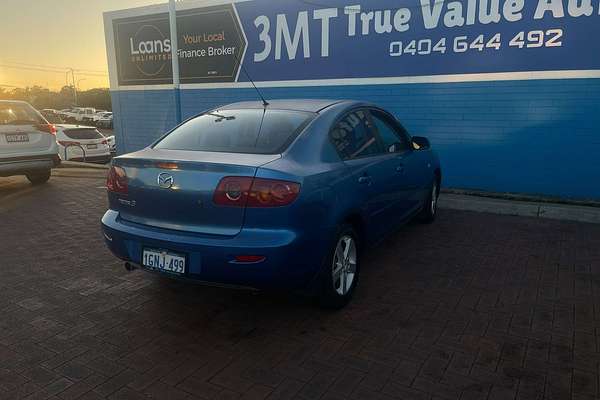 2005 Mazda 3 Maxx BK Series 1