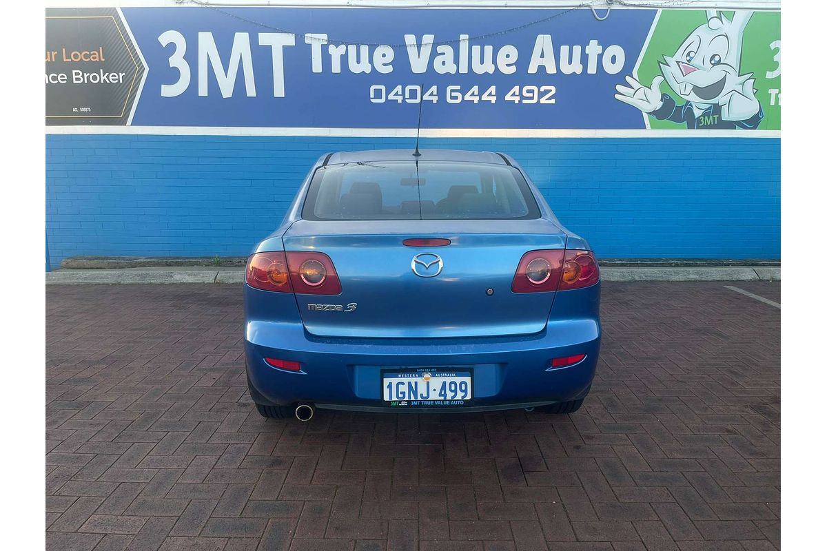 2005 Mazda 3 Maxx BK Series 1