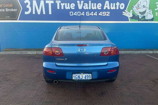 2005 Mazda 3 Maxx BK Series 1
