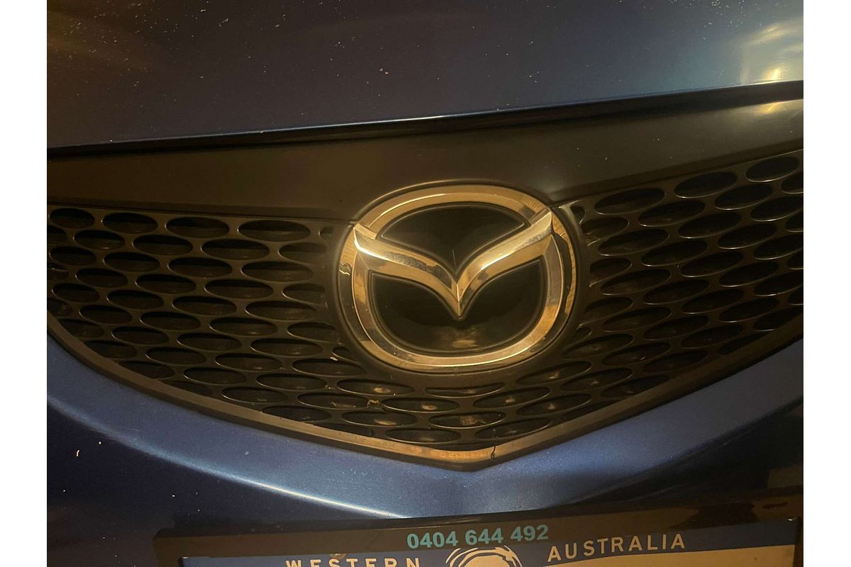 2005 Mazda 3 Maxx BK Series 1
