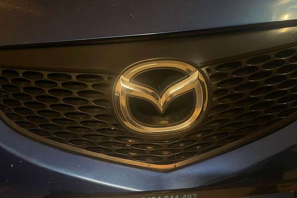2005 Mazda 3 Maxx BK Series 1