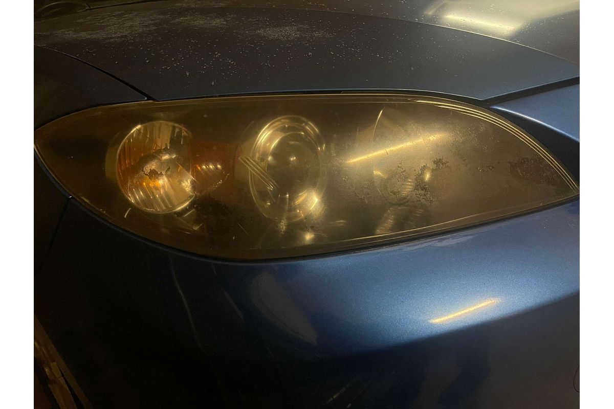 2005 Mazda 3 Maxx BK Series 1