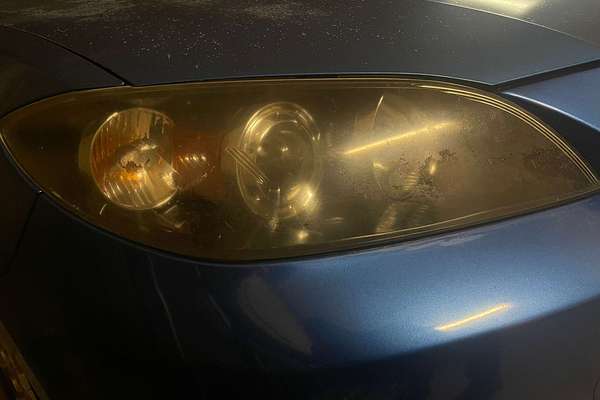 2005 Mazda 3 Maxx BK Series 1