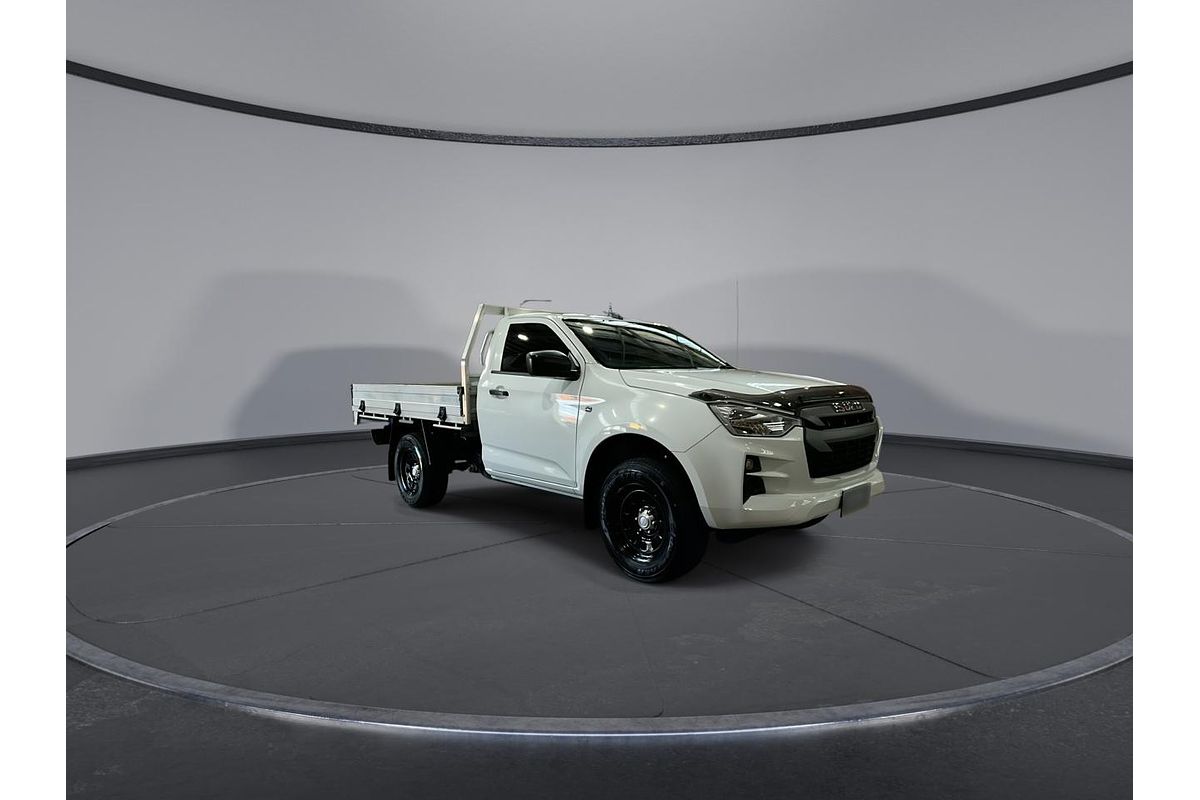 2021 Isuzu D-MAX SX High Ride Rear Wheel Drive
