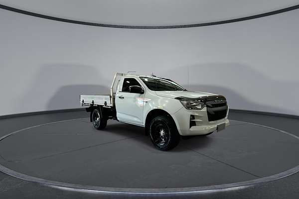 2021 Isuzu D-MAX SX High Ride Rear Wheel Drive