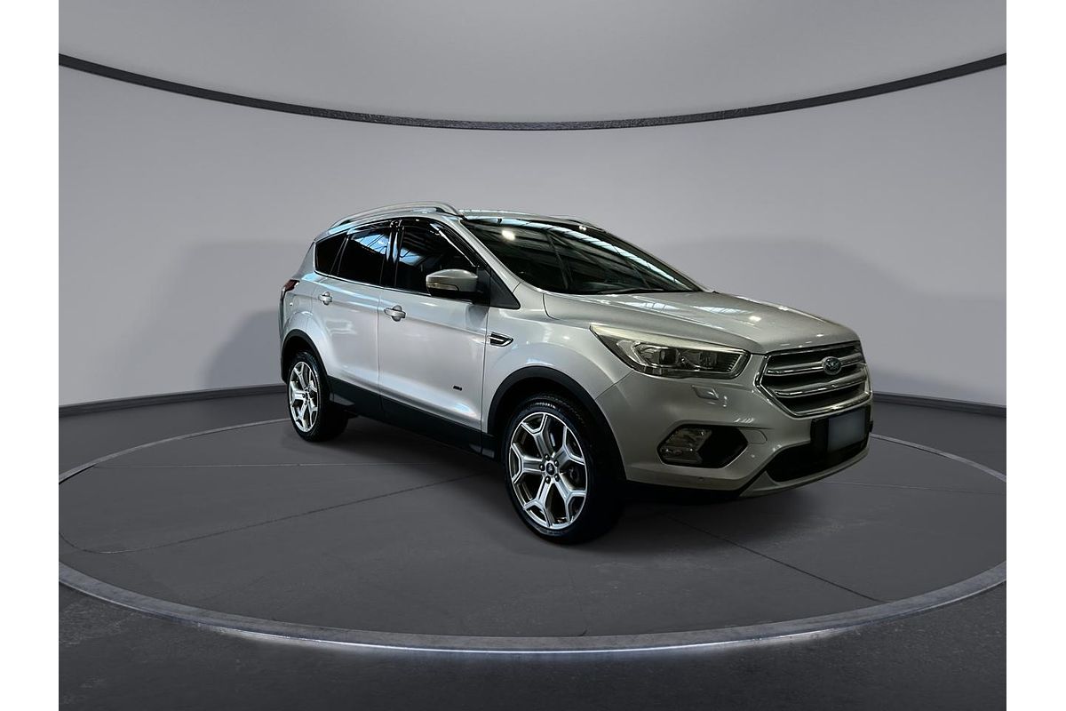 2017 Ford Escape Titanium ZG