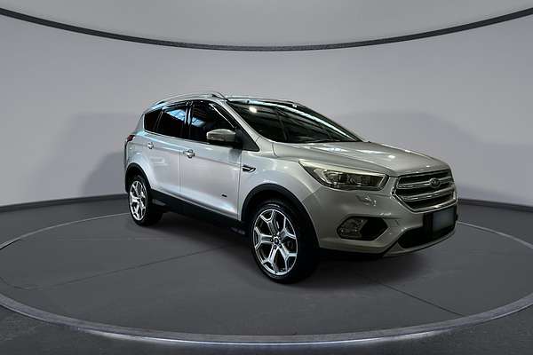 2017 Ford Escape Titanium ZG
