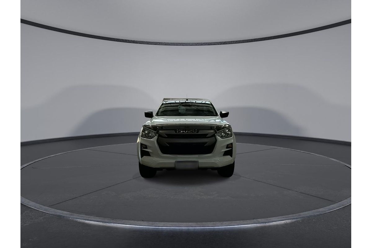 2021 Isuzu D-MAX SX High Ride Rear Wheel Drive