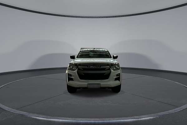 2021 Isuzu D-MAX SX High Ride Rear Wheel Drive