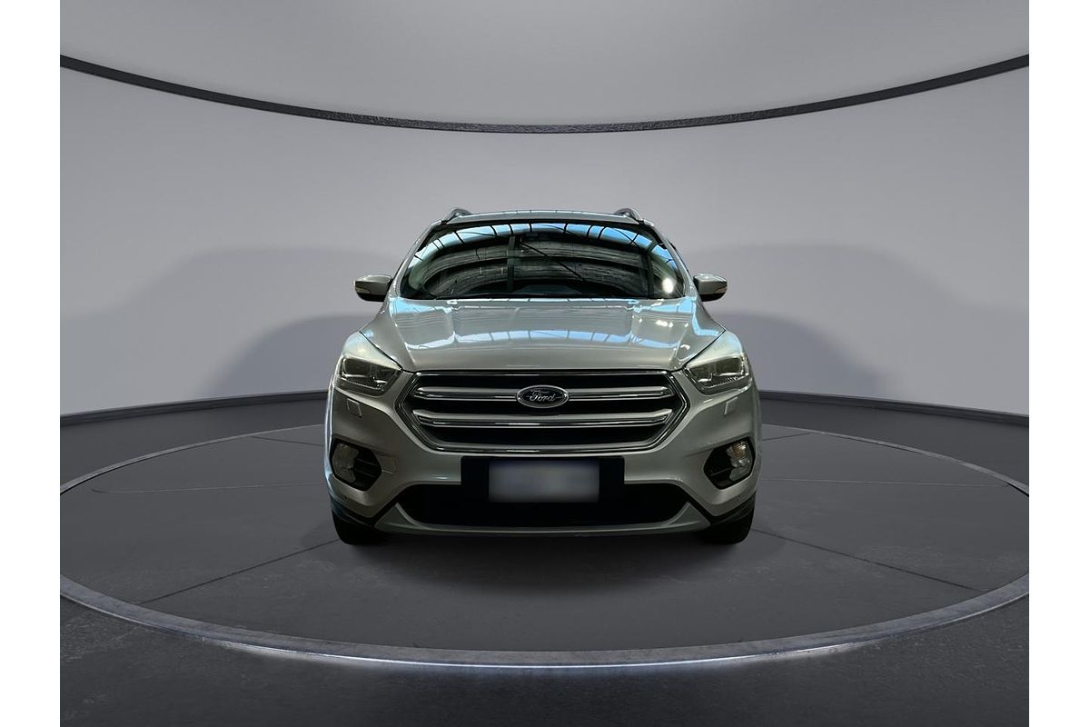 2017 Ford Escape Titanium ZG