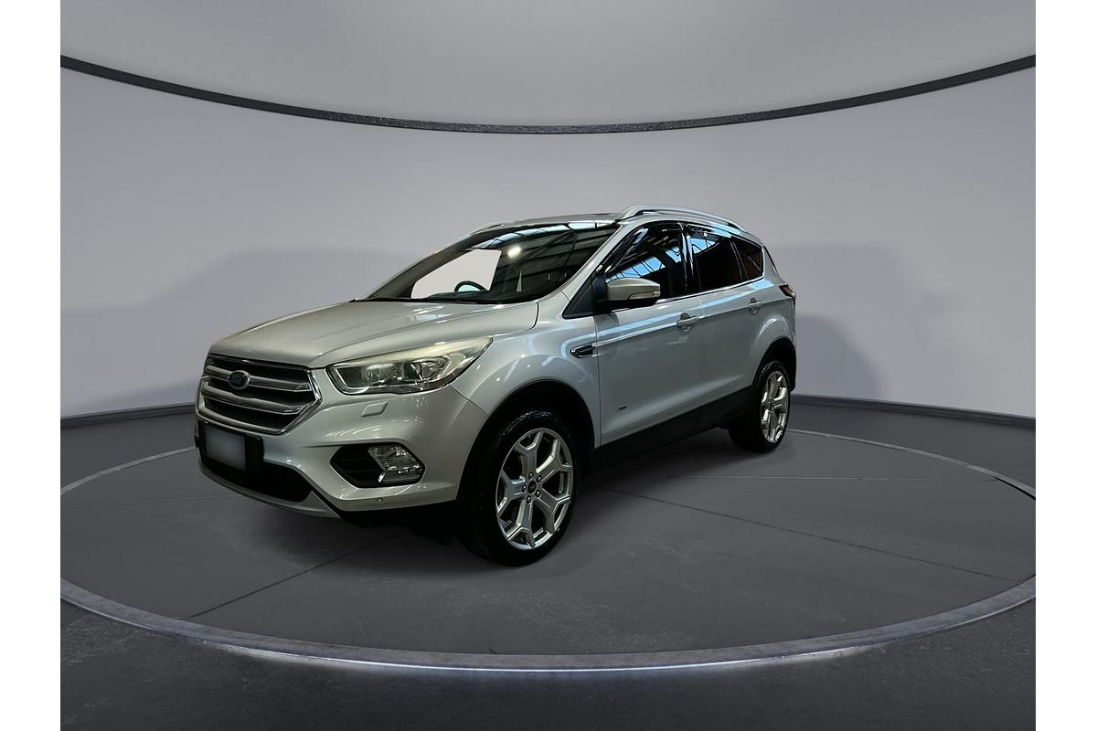2017 Ford Escape Titanium ZG