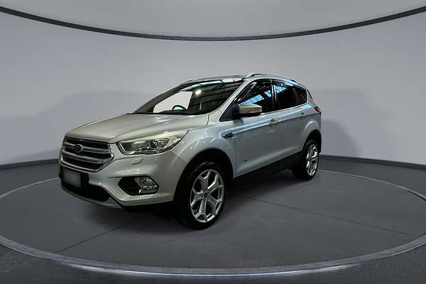 2017 Ford Escape Titanium ZG