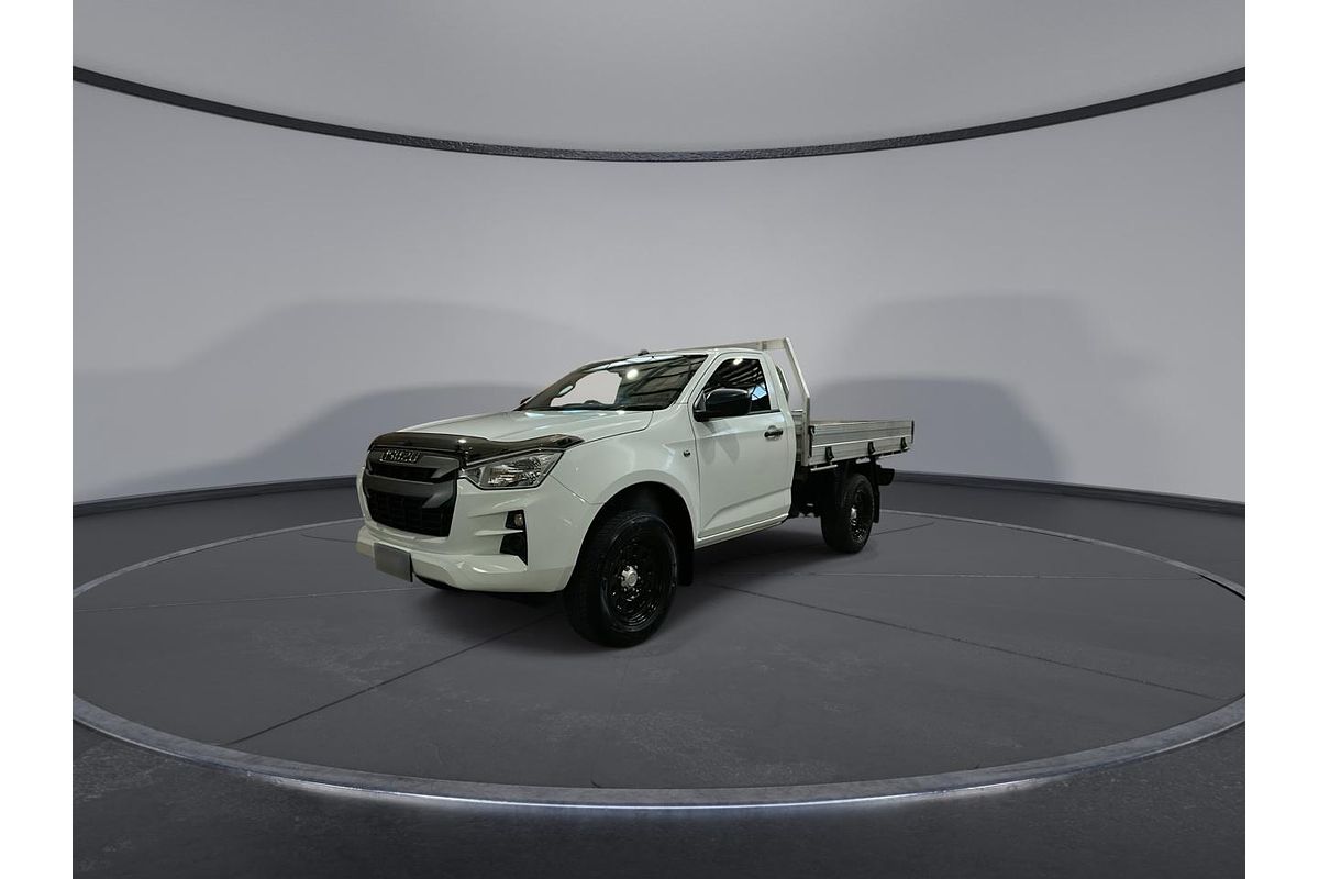 2021 Isuzu D-MAX SX High Ride Rear Wheel Drive