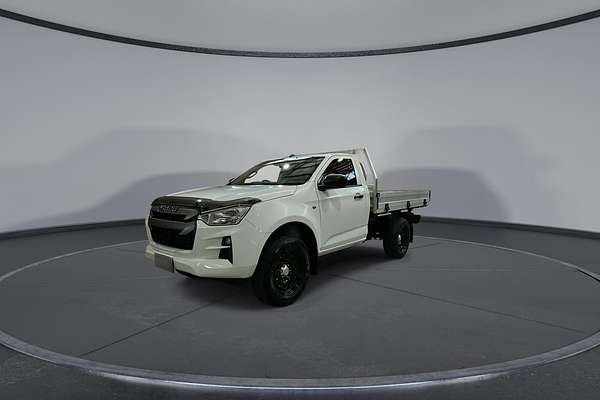 2021 Isuzu D-MAX SX High Ride Rear Wheel Drive
