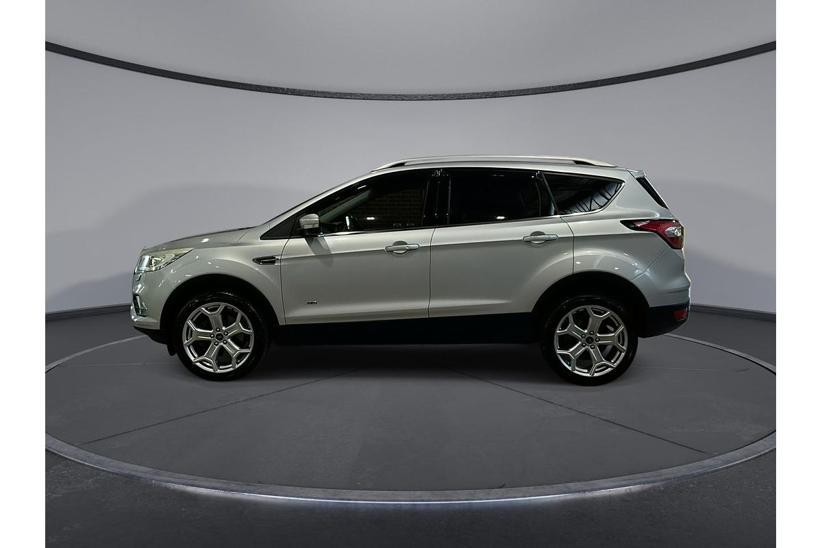 2017 Ford Escape Titanium ZG