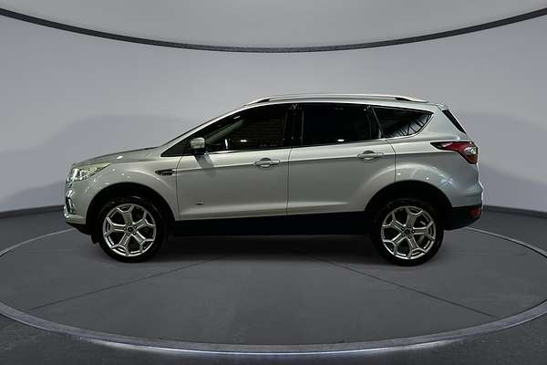 2017 Ford Escape Titanium ZG