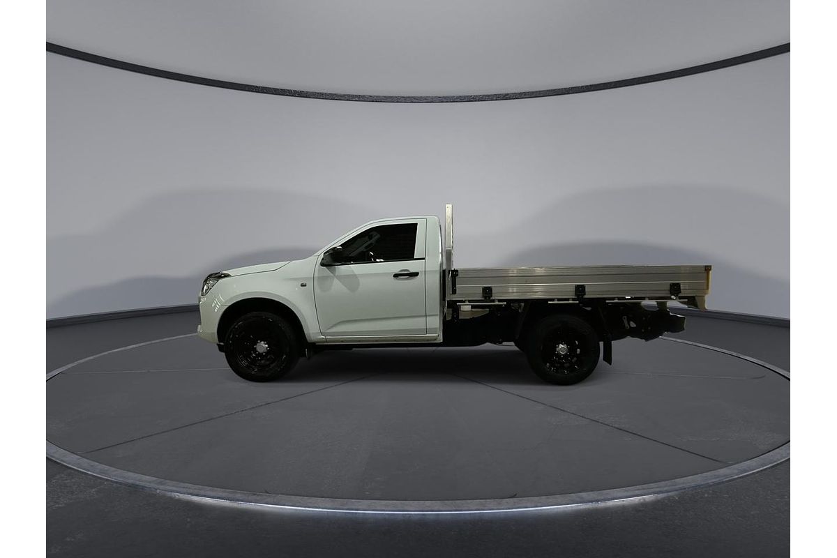 2021 Isuzu D-MAX SX High Ride Rear Wheel Drive